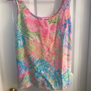 Lilly Pulitzer tank top